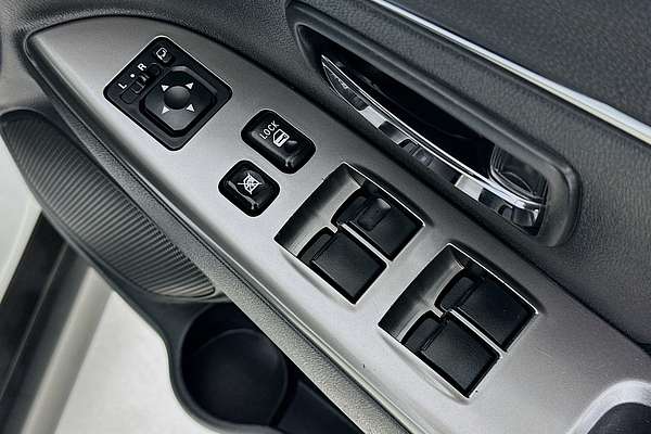 2023 Mitsubishi ASX LS (2WD) XD MY23