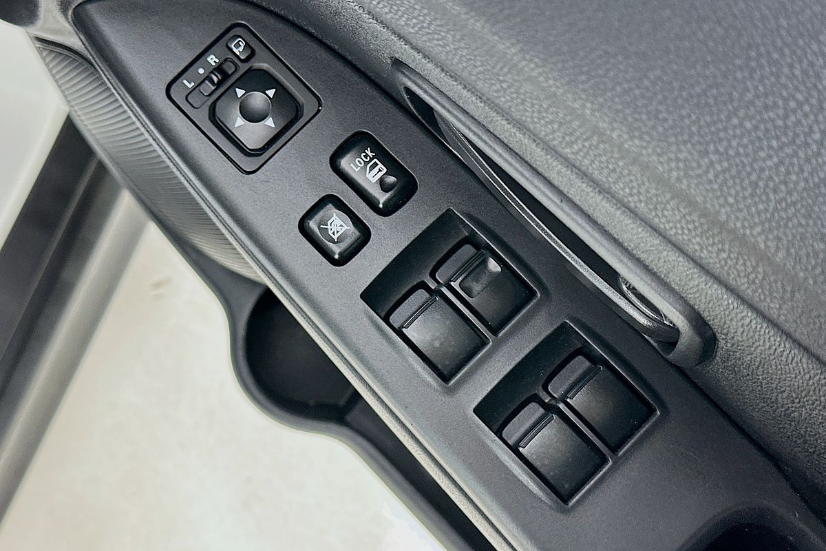 2020 Mitsubishi ASX ES (2WD) XD MY20