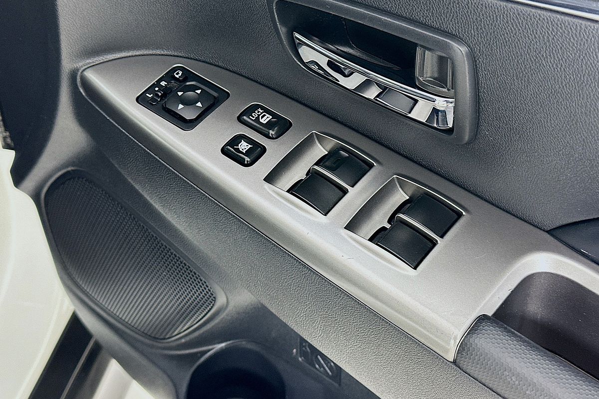 2019 Mitsubishi ASX LS (2WD) XC MY19