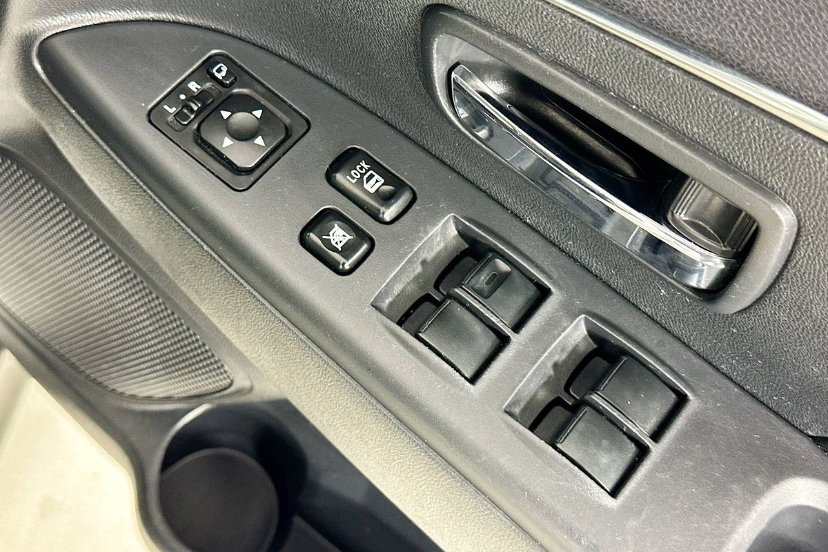 2019 Mitsubishi ASX ES (2WD) XC MY19