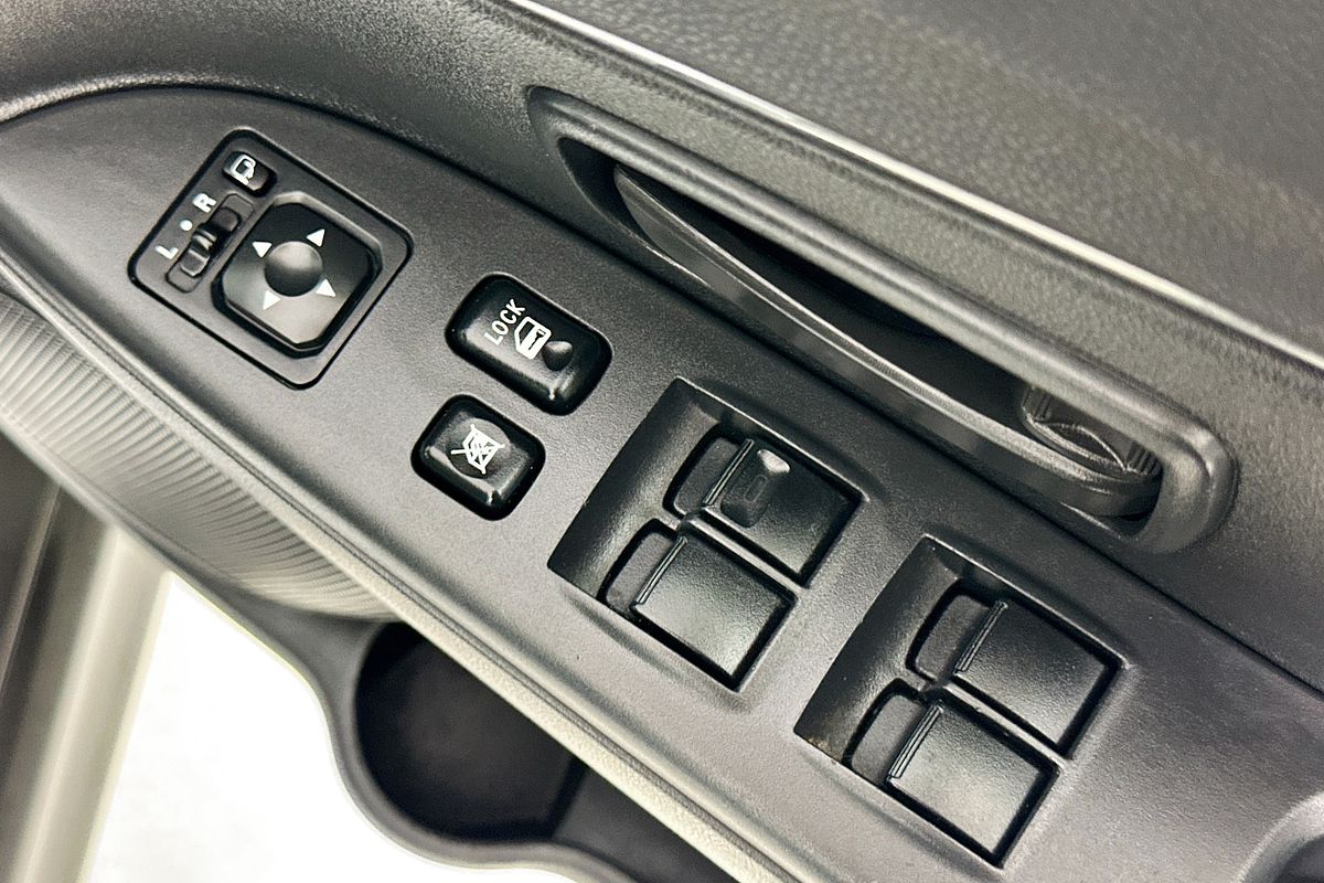 2020 Mitsubishi ASX ES (2WD) XD MY20