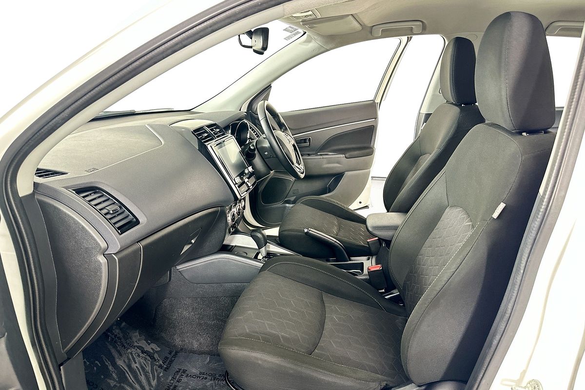 2020 Mitsubishi ASX ES (2WD) XD MY20