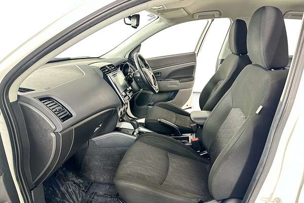 2020 Mitsubishi ASX ES (2WD) XD MY20
