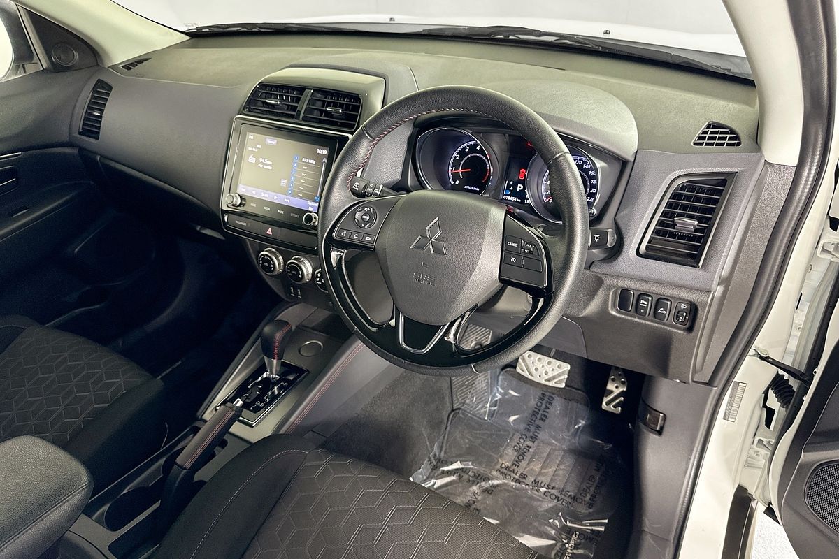 2022 Mitsubishi ASX MR (2WD) XD MY22