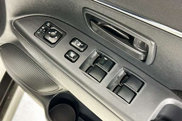 2020 Mitsubishi ASX ES (2WD) XD MY20