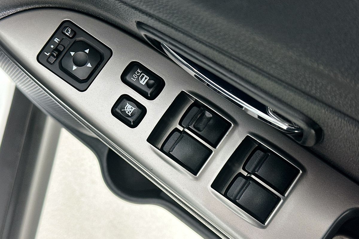 2020 Mitsubishi ASX ES (2WD) XD MY21