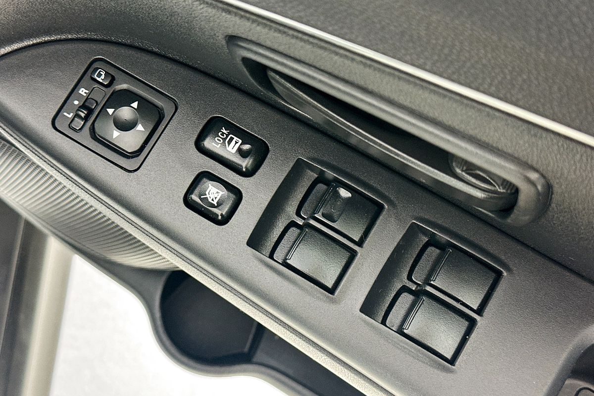 2019 Mitsubishi ASX ES (2WD) XD MY20