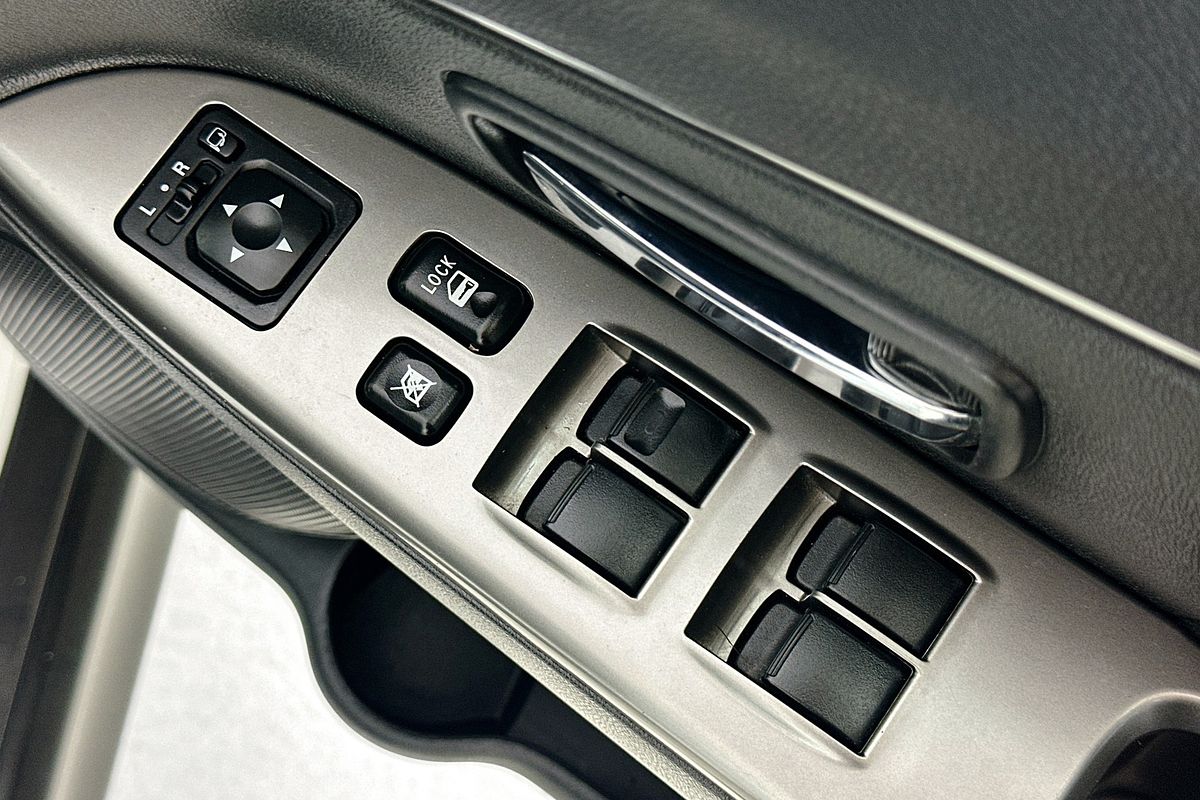 2020 Mitsubishi ASX LS (2WD) XD MY20