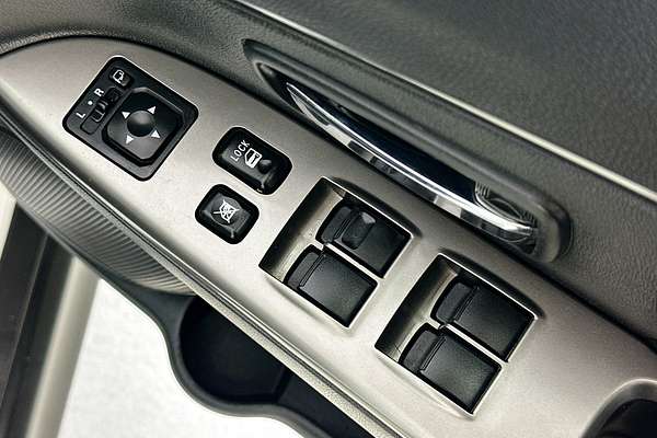 2020 Mitsubishi ASX LS (2WD) XD MY20