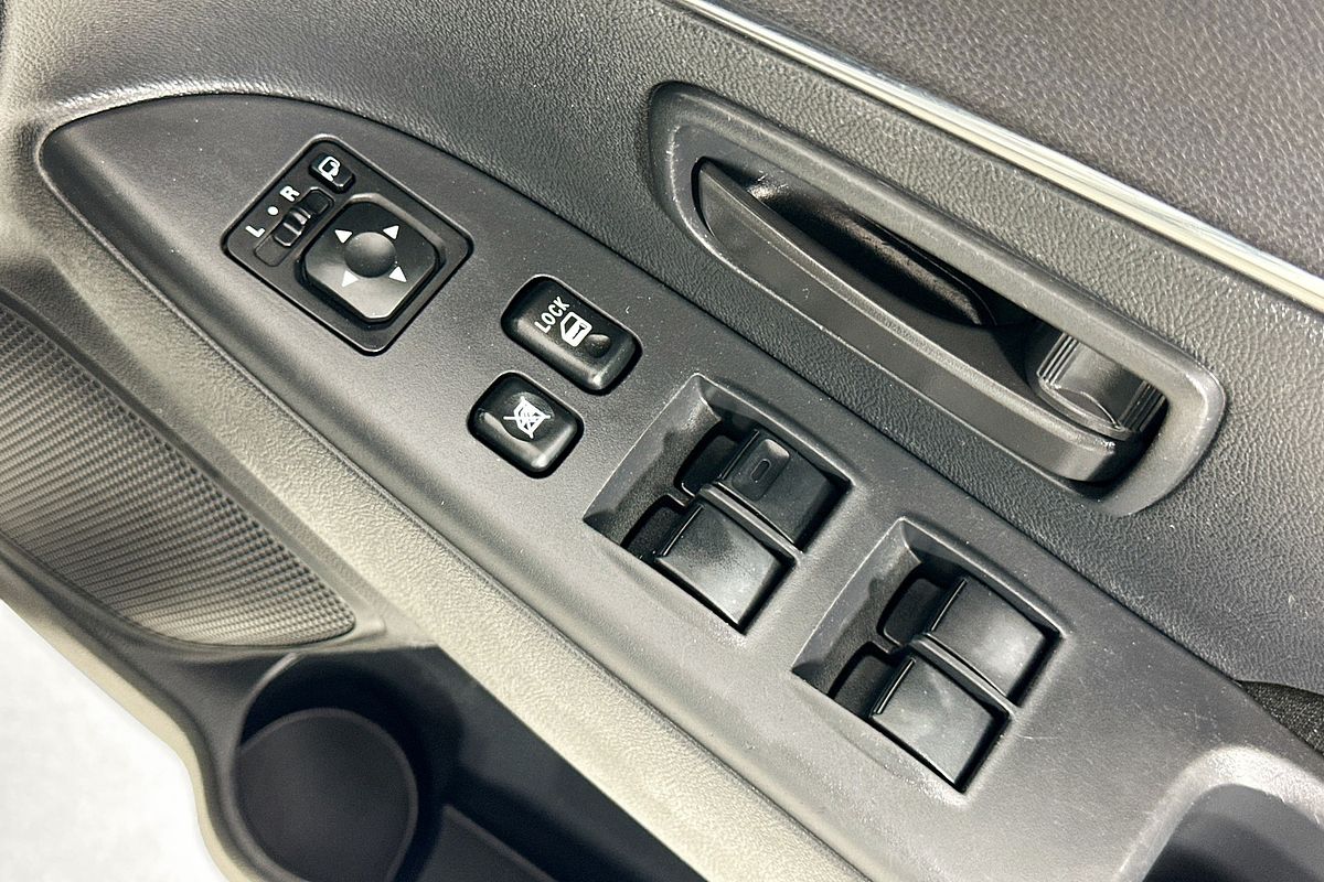 2020 Mitsubishi ASX ES (2WD) XD MY20