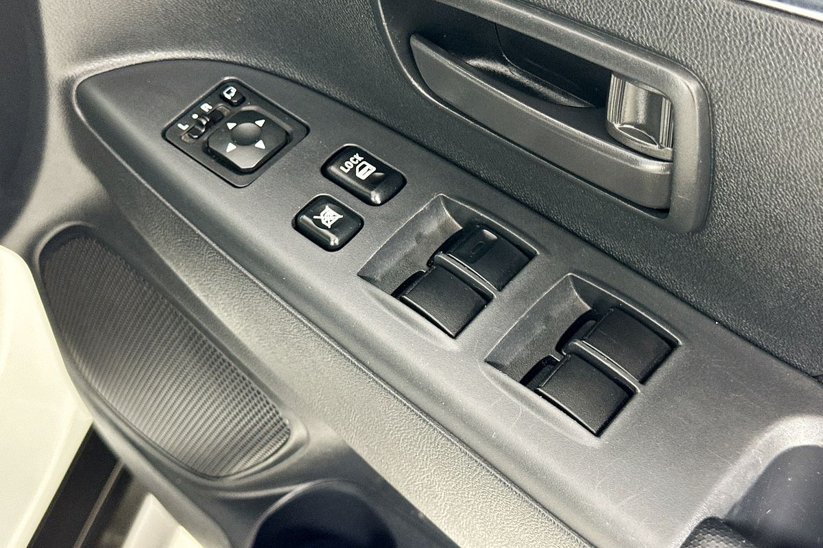 2022 Mitsubishi ASX ES (2WD) XD MY22