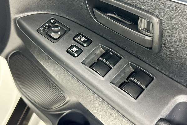 2022 Mitsubishi ASX ES (2WD) XD MY22