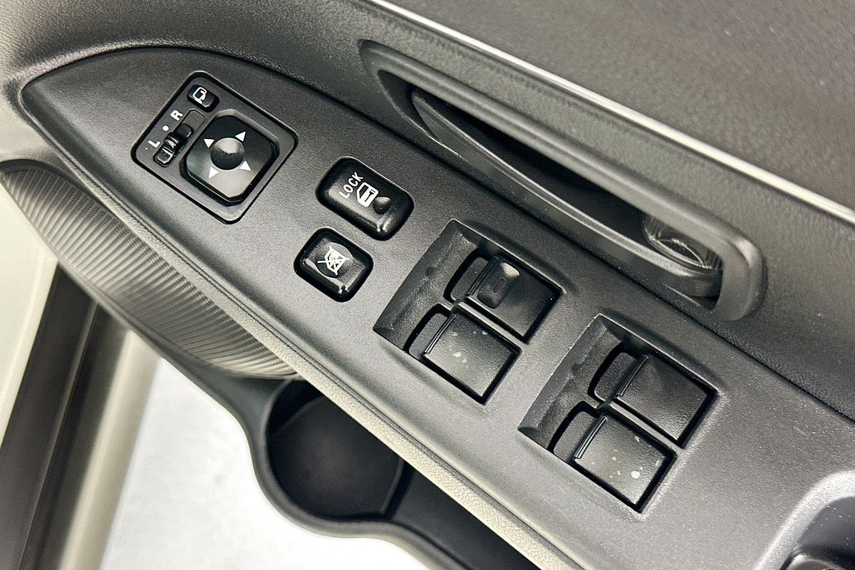 2022 Mitsubishi ASX ES (2WD) XD MY22