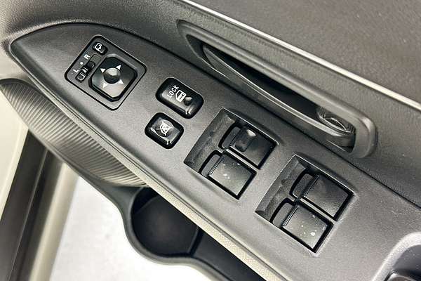 2022 Mitsubishi ASX ES (2WD) XD MY22