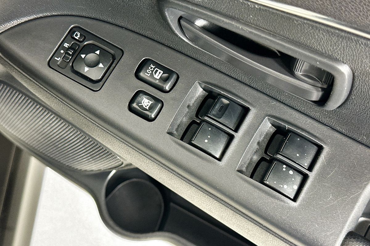 2022 Mitsubishi ASX ES (2WD) XD MY22