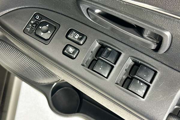 2022 Mitsubishi ASX ES (2WD) XD MY22