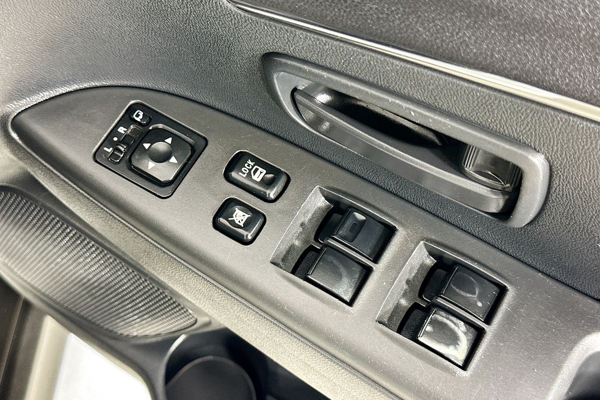 2021 Mitsubishi ASX ES (2WD) XD MY21