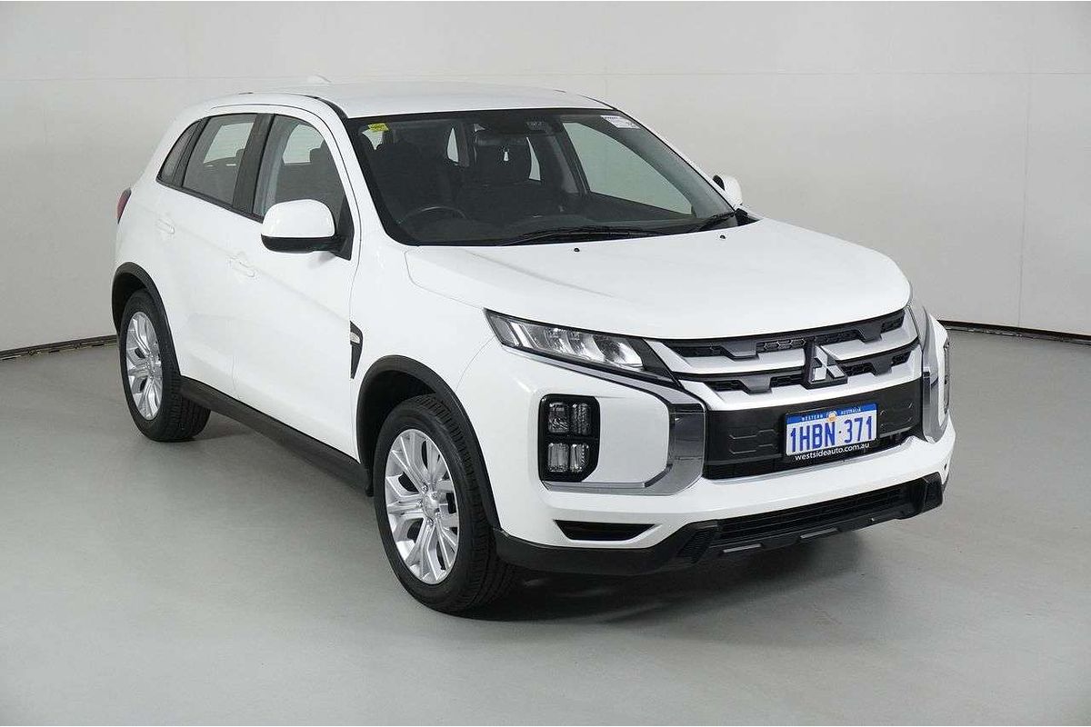 2020 Mitsubishi ASX ES XD