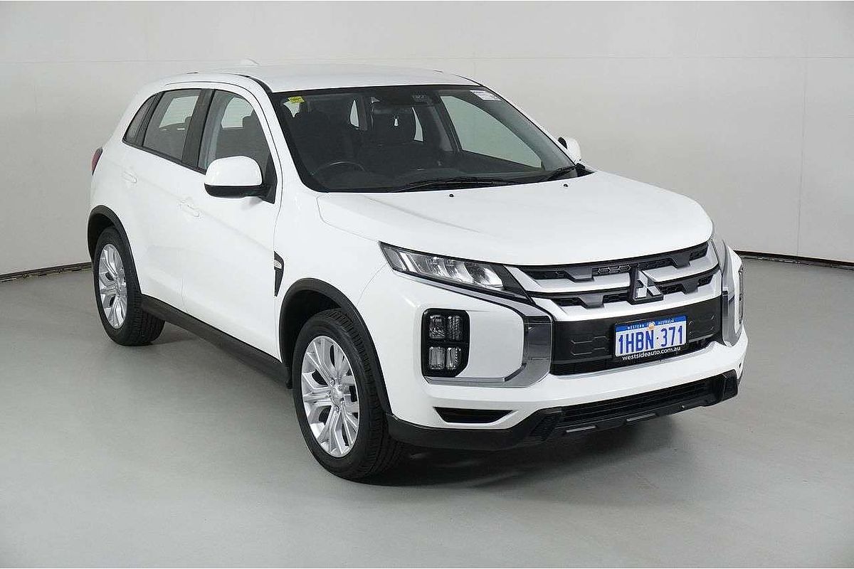 2020 Mitsubishi ASX ES (2WD) XD MY20