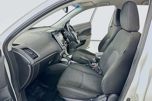 2020 Mitsubishi ASX ES XD