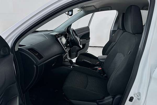 2021 Mitsubishi ASX ES XD