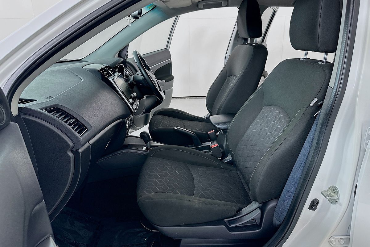 2021 Mitsubishi ASX ES XD