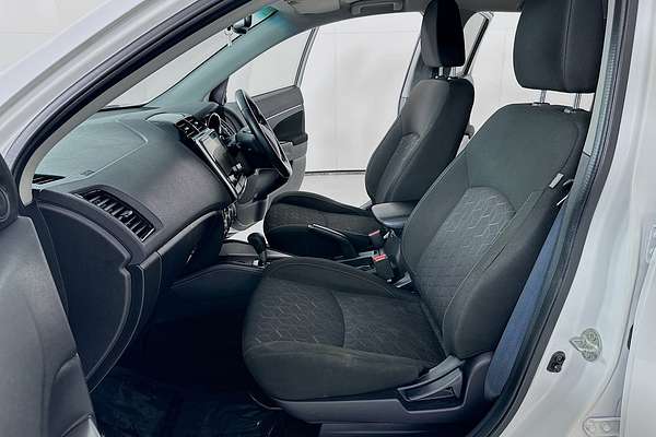 2021 Mitsubishi ASX ES XD