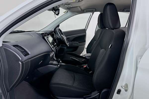 2020 Mitsubishi ASX ES XD