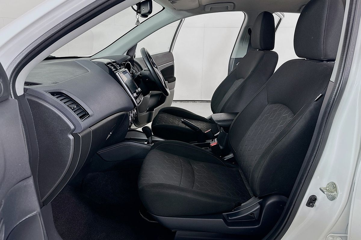2020 Mitsubishi ASX ES (2WD) XD MY21