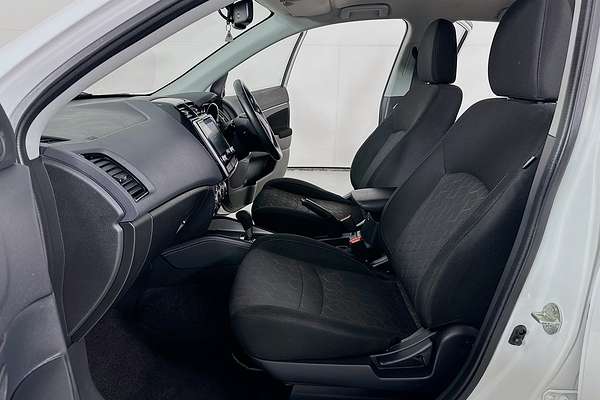 2020 Mitsubishi ASX ES (2WD) XD MY21