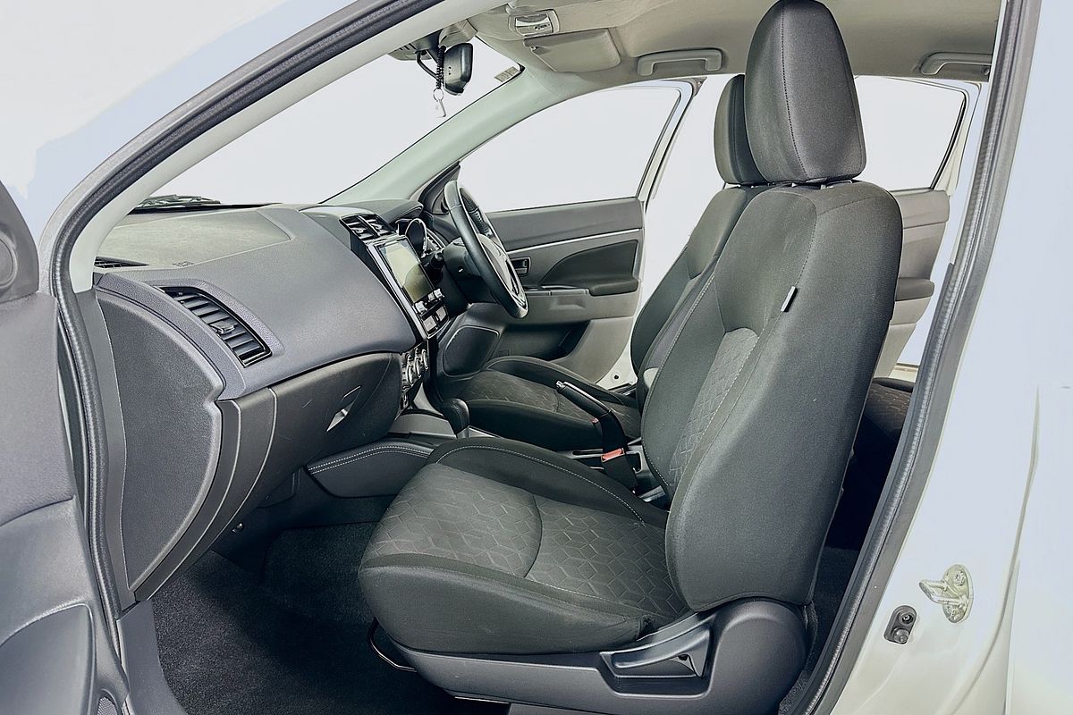 2020 Mitsubishi ASX ES (2WD) XD MY20