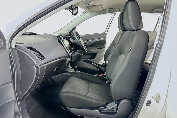 2020 Mitsubishi ASX ES (2WD) XD MY20