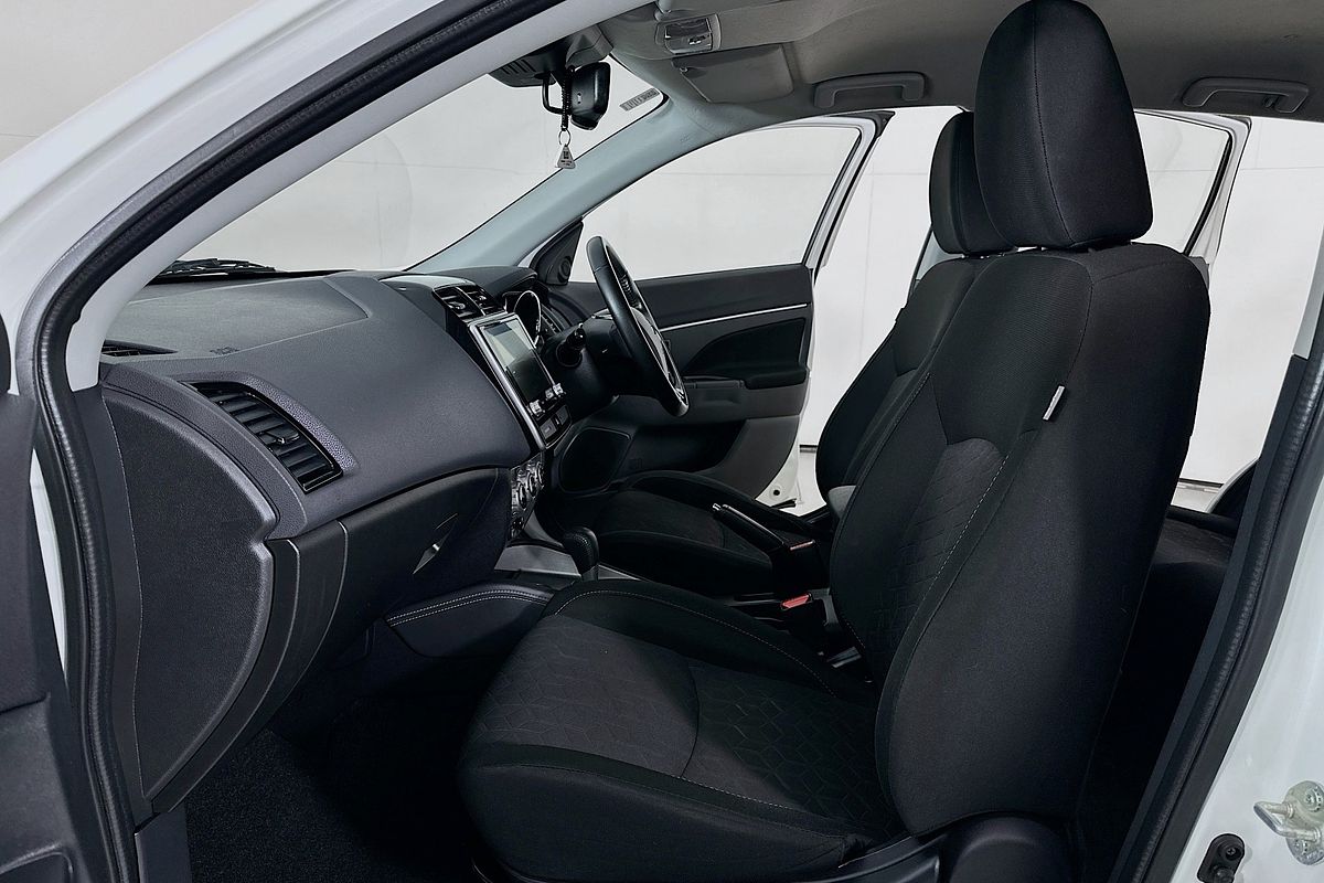 2020 Mitsubishi ASX ES XD