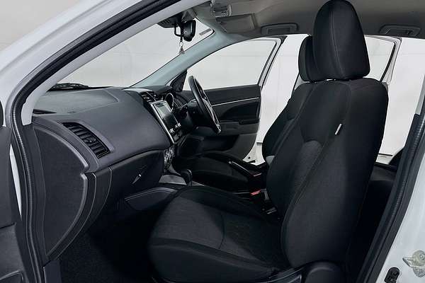 2020 Mitsubishi ASX ES XD