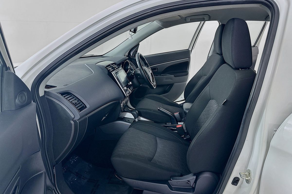 2020 Mitsubishi ASX ES (2WD) XD MY20