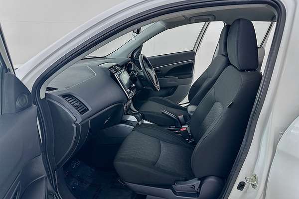 2020 Mitsubishi ASX ES (2WD) XD MY20