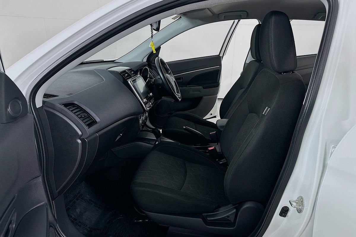 2020 Mitsubishi ASX ES (2WD) XD MY20