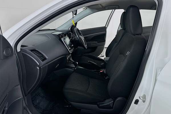 2020 Mitsubishi ASX ES (2WD) XD MY20