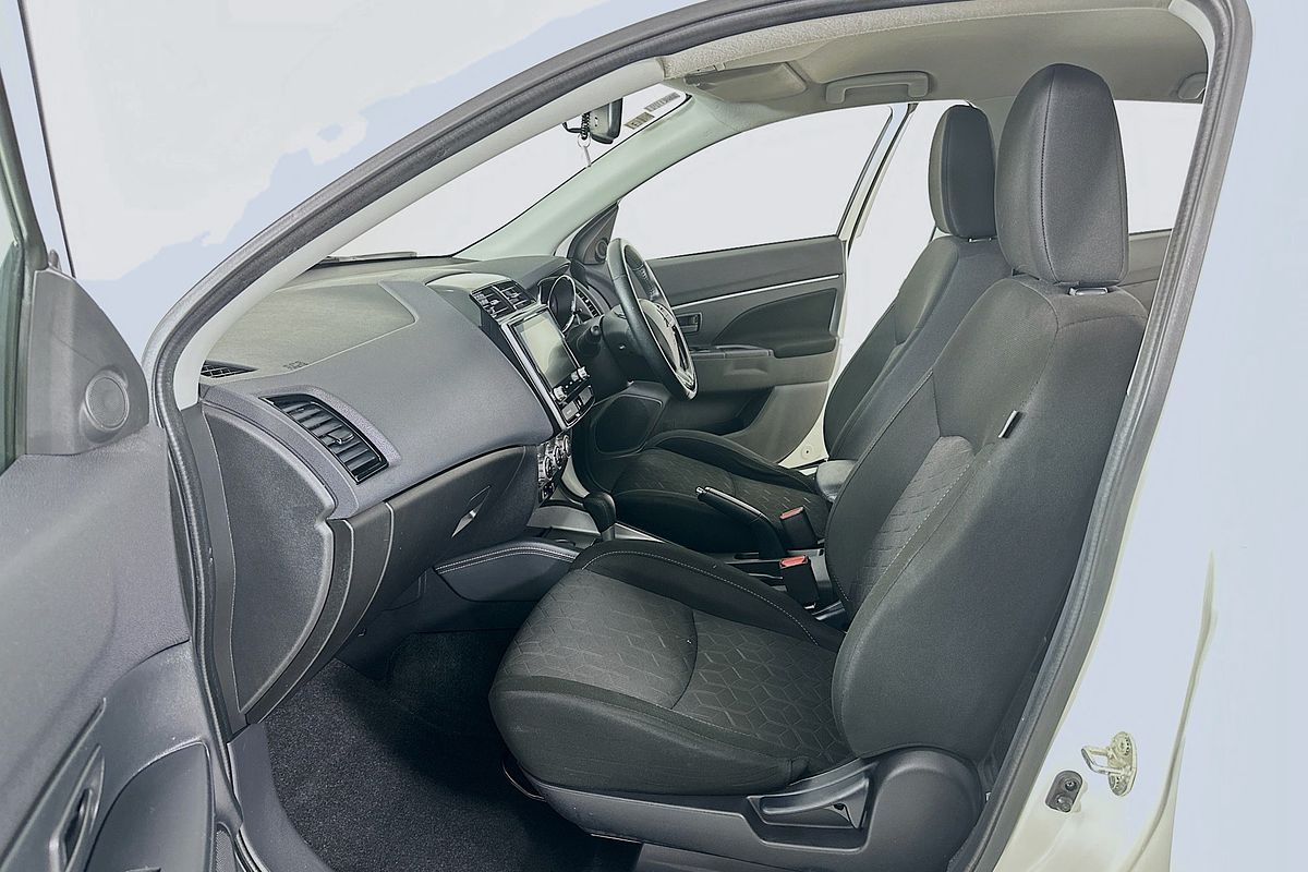 2020 Mitsubishi ASX ES (2WD) XD MY20