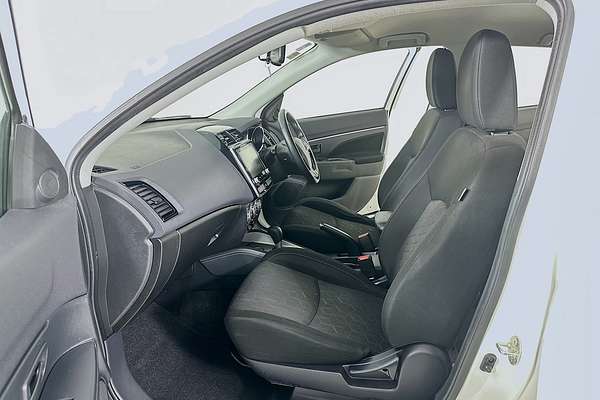2020 Mitsubishi ASX ES (2WD) XD MY20
