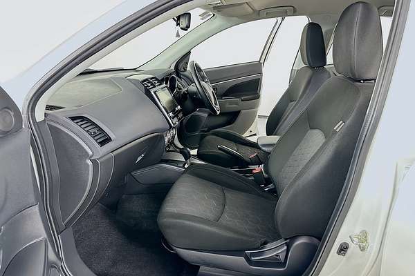 2020 Mitsubishi ASX ES XD