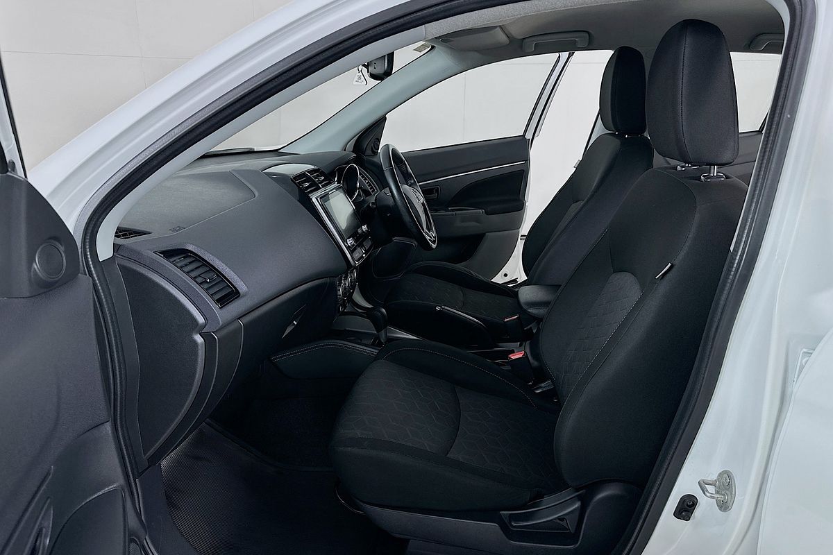 2020 Mitsubishi ASX ES (2WD) XD MY20