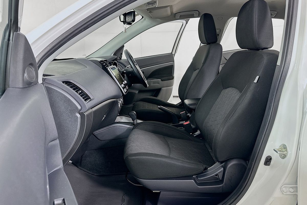 2020 Mitsubishi ASX ES (2WD) XD MY20