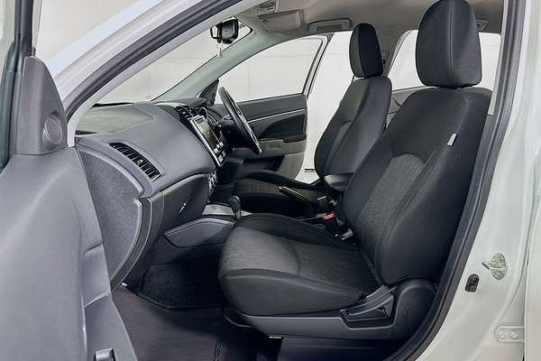 2020 Mitsubishi ASX ES (2WD) XD MY20