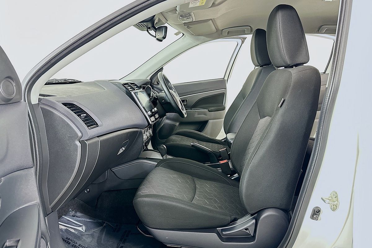 2020 Mitsubishi ASX ES (2WD) XD MY20