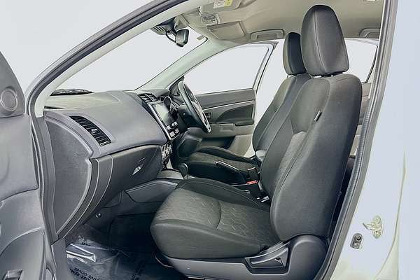 2020 Mitsubishi ASX ES (2WD) XD MY20