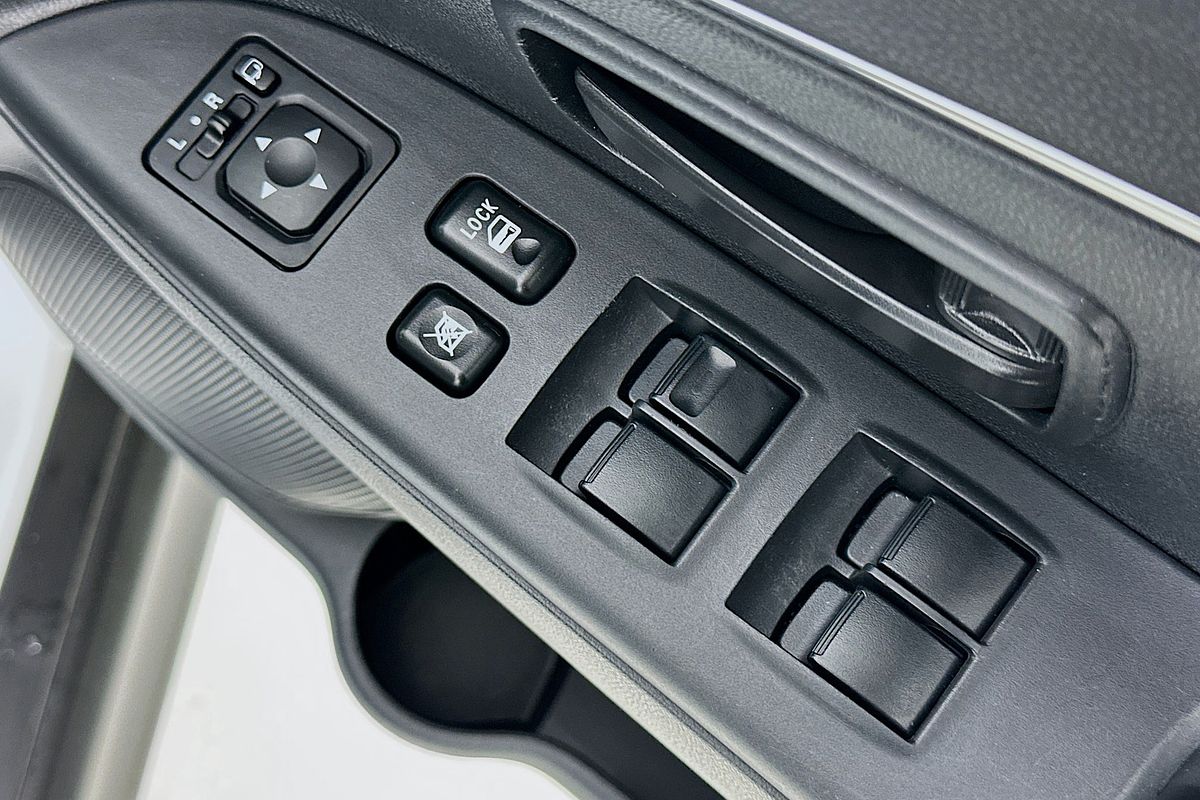 2020 Mitsubishi ASX MR (2WD) XD MY21