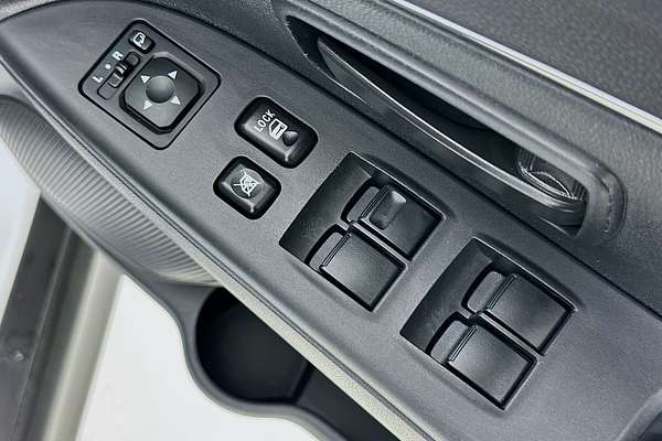 2020 Mitsubishi ASX MR (2WD) XD MY21