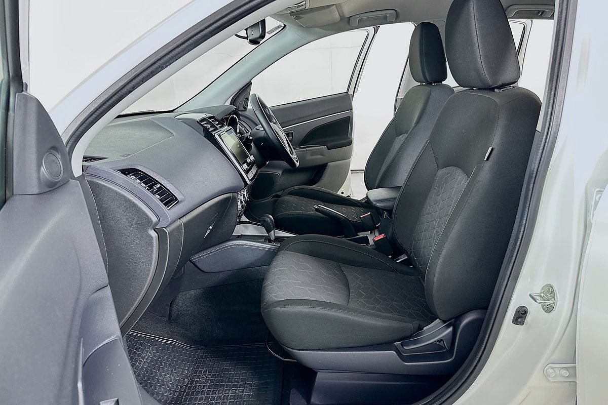 2022 Mitsubishi ASX ES (2WD) XD MY22