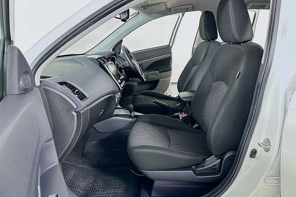 2022 Mitsubishi ASX ES (2WD) XD MY22